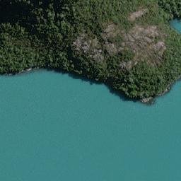 Satellite imagery of Punta Joobert, CL