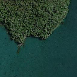 Satellite imagery of Punta Baker, CL