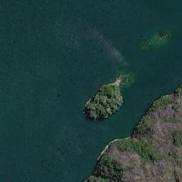 Satellite imagery of Punta Baker, CL