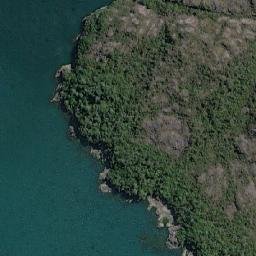Satellite imagery of Punta Baker, CL