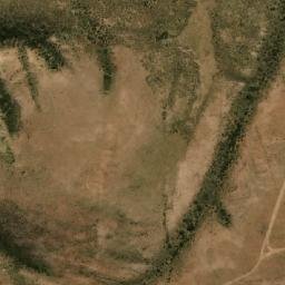 Satellite imagery of Cerro del Paso, AR