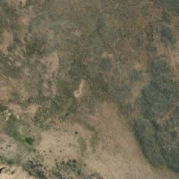 Satellite imagery of Cerro Iglesia, AR