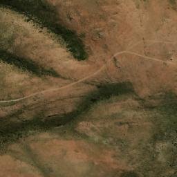Satellite imagery of Cerro del Paso, AR