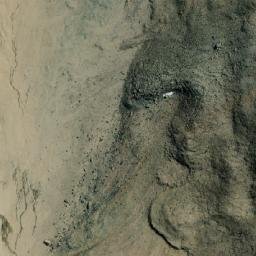 Satellite imagery of Cerro Heros, AR