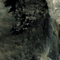 Satellite imagery of Cerro Heros, AR