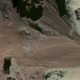 Satellite imagery of Cerro Yole, AR