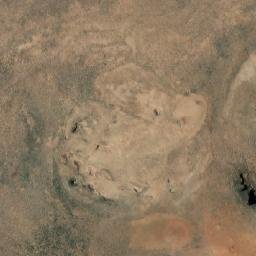 Satellite imagery of Cerro Iglesia, AR