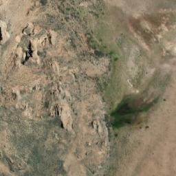 Satellite imagery of Cerro Iglesia, AR