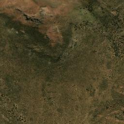 Satellite imagery of Cerro del Paso, AR