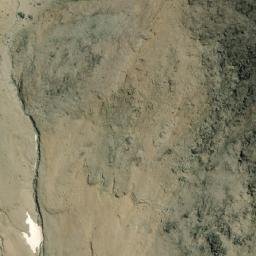 Satellite imagery of Cerro Heros, AR