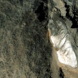 Satellite imagery of Cerro Heros, AR