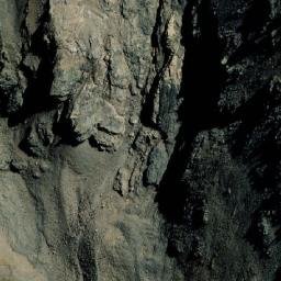 Satellite imagery of Cerro Heros, AR