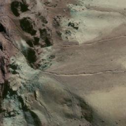 Satellite imagery of Cerro Yole, AR
