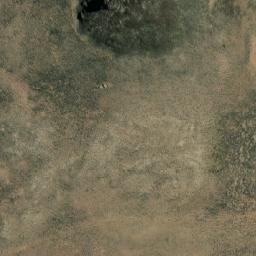 Satellite imagery of Cerro Ventana, AR