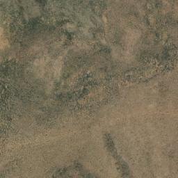 Satellite imagery of Cerro Ventana, AR