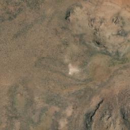 Satellite imagery of Cerro Iglesia, AR