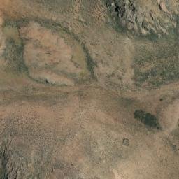 Satellite imagery of Cerro Iglesia, AR