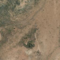 Satellite imagery of Cerro Iglesia, AR