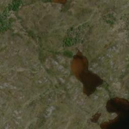 Satellite imagery of Punta Carlos, CL