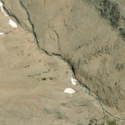 Satellite imagery of Cerro Heros, AR