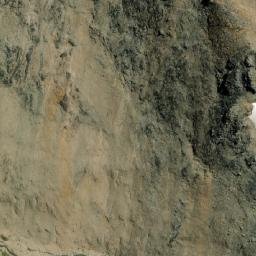 Satellite imagery of Cerro Heros, AR