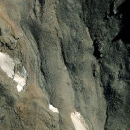 Satellite imagery of Cerro Heros, AR