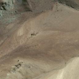 Satellite imagery of Cerro Yole, AR