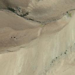 Satellite imagery of Cerro Yole, AR