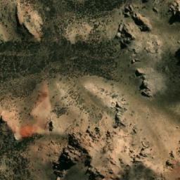 Satellite imagery of Cerro El Ingeniero Muerto, AR