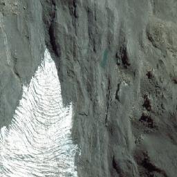 Satellite imagery of Cerro Áspero, AR