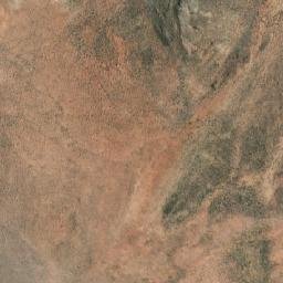 Satellite imagery of Cerro Pampa, AR