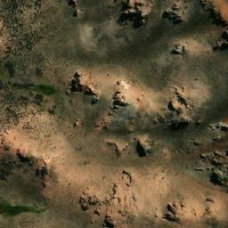 Satellite imagery of Cerro El Ingeniero Muerto, AR