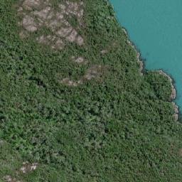 Satellite imagery of Punta Stean, CL