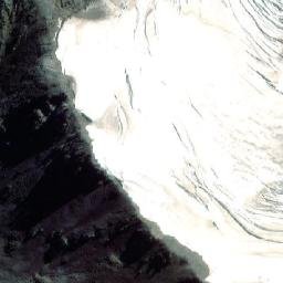 Satellite imagery of Cerro Áspero, AR
