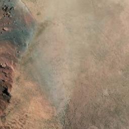 Satellite imagery of Cerro Pampa, AR