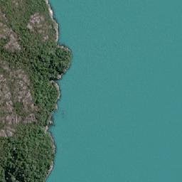 Satellite imagery of Punta Stean, CL