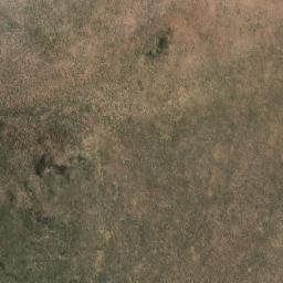 Satellite imagery of Cerro Pampa, AR