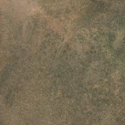 Satellite imagery of Cerro Pampa, AR