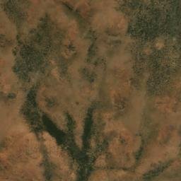 Satellite imagery of Cerro Largo, AR