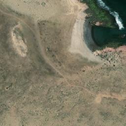 Satellite imagery of Punta Norte, AR