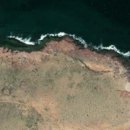 Satellite imagery of Punta Norte, AR