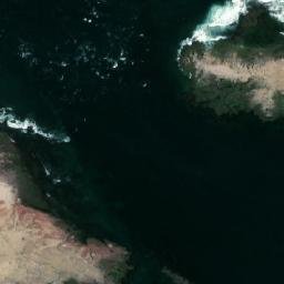 Satellite imagery of Punta Norte, AR