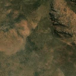 Satellite imagery of Cerro Largo, AR