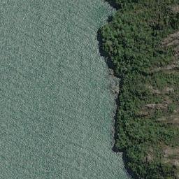 Satellite imagery of Punta Piloto, CL