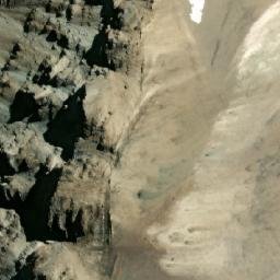 Satellite imagery of Cerro Mié, AR