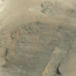 Satellite imagery of Cerro Mié, AR