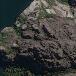 Satellite imagery of Punta Flora, CL