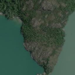 Satellite imagery of Punta París, CL
