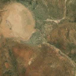 Satellite imagery of Cerro Loma de Los Baguales, AR