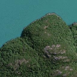 Satellite imagery of Punta Capt, CL